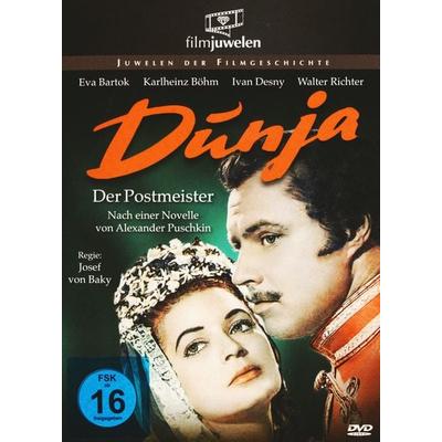 Dunja - filmjuwelen, DVD
