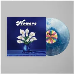 Cargo, Schallplatten, FLOWERS - BLUE (BLUE) (COLV) (Durand Jones & The Indications)