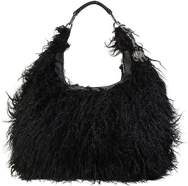 ANOKHI Tasche - Hobo  schwarz EG