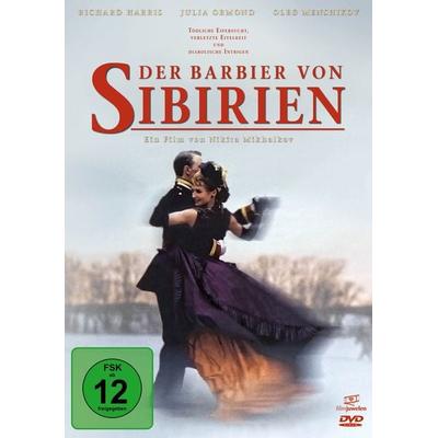 Der Barbier von Sibirien, DVD