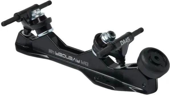 Roller Derby SureGrip Avenger Aluminum Plates (4 - 170mm)