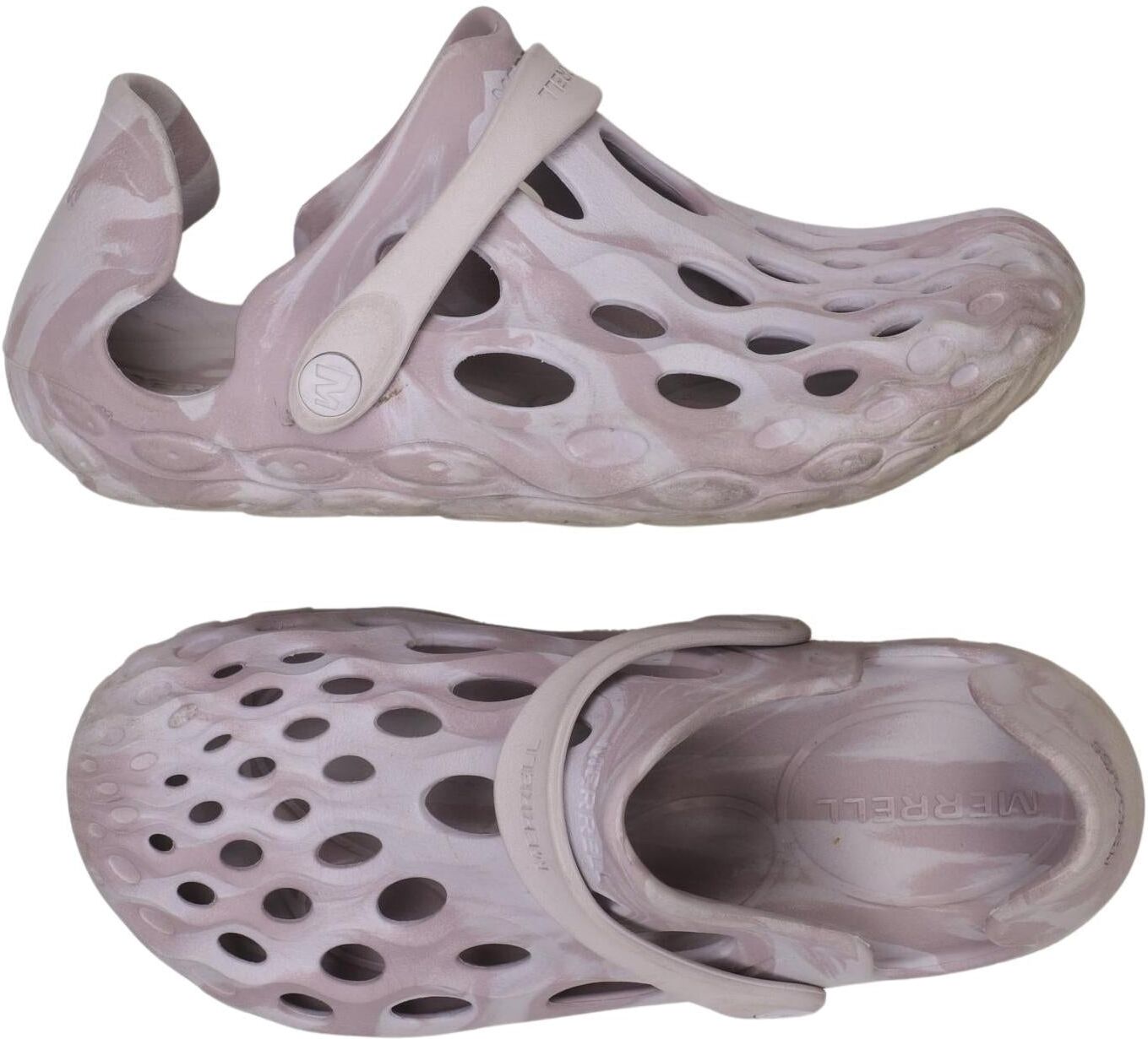 Merrell Damen Sandalen, Pink, Gr. EU 34,5 (US 4.5), kein / Etikett - Second Hand