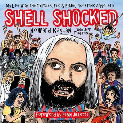 Shell Shocked - Howard Kaylan, Audio, 9781617135859