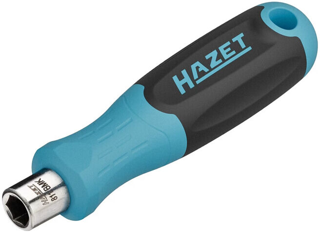 HAZET Porte-embouts 811BMK, 1/4 pouce (6,3 mm) hexagonal 80 mm (811BMK)