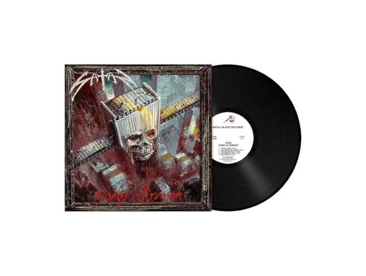Songs in Crimson