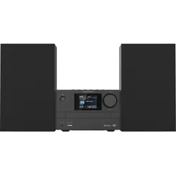 KW M-525DAB - Micro-Hifi-System, DAB+, Display, CD, Bluetooth