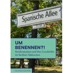 Umbenennen?!, Fachbücher von Tom Werner, Christiana Brennecke, Thomas Irmer, Armin A. Woy, Dieter Fitterling, Claudia von Gúlieu
