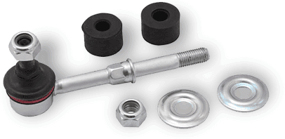 MAPCO 59592/2 Anti-roll bar link repair kit