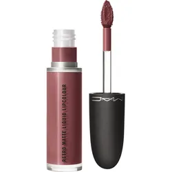 MAC Retro Matte Liquid Lipcolour - rot