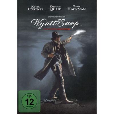 Wyatt Earp, DVD
