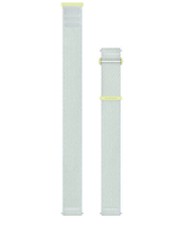 Garmin Schnellwechsel-Armband Nylon Cloud Blue/Zitrone (010-14400-03)