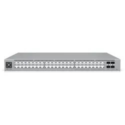 UBIQUITI UniFi Pro Max Rackmount Gigabit Smart Switch, 48x