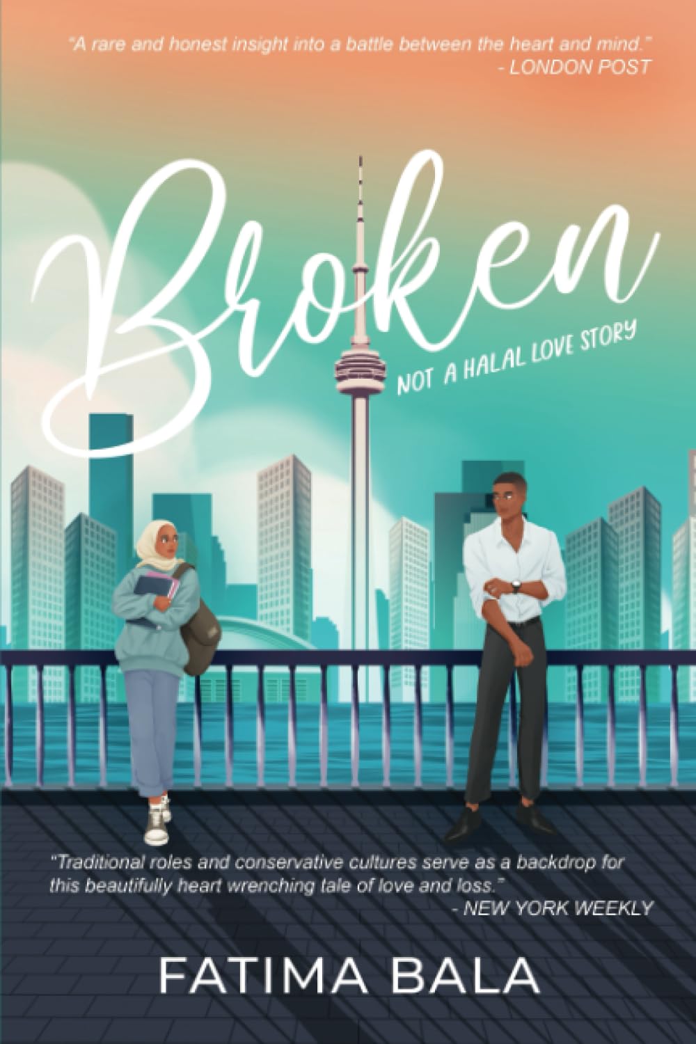 Fatima Bala - Broken: Not a halal love story - Preis vom 10.10.2026 11:48:34 h