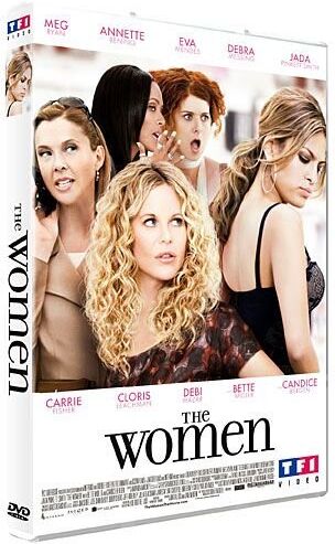 Diane English - The women [FR Import] - Preis vom 09.10.2026 07:28:09 h