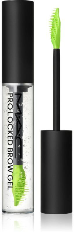 MAC Cosmetics Pro Locked Brow Gel Augenbrauen-Gel Farbton Clear 7,8 g