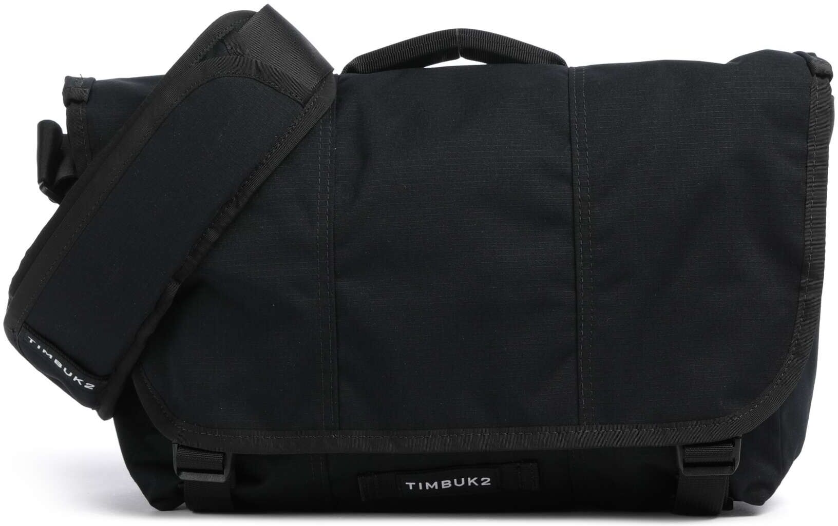 Timbuk2 Flight Classic Kuriertasche, schwarz