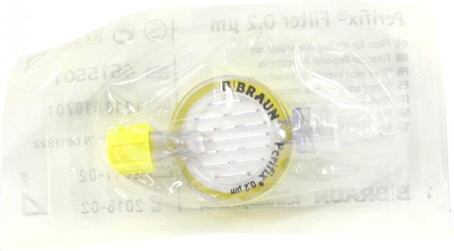 Perifix Filter 0,2my steril