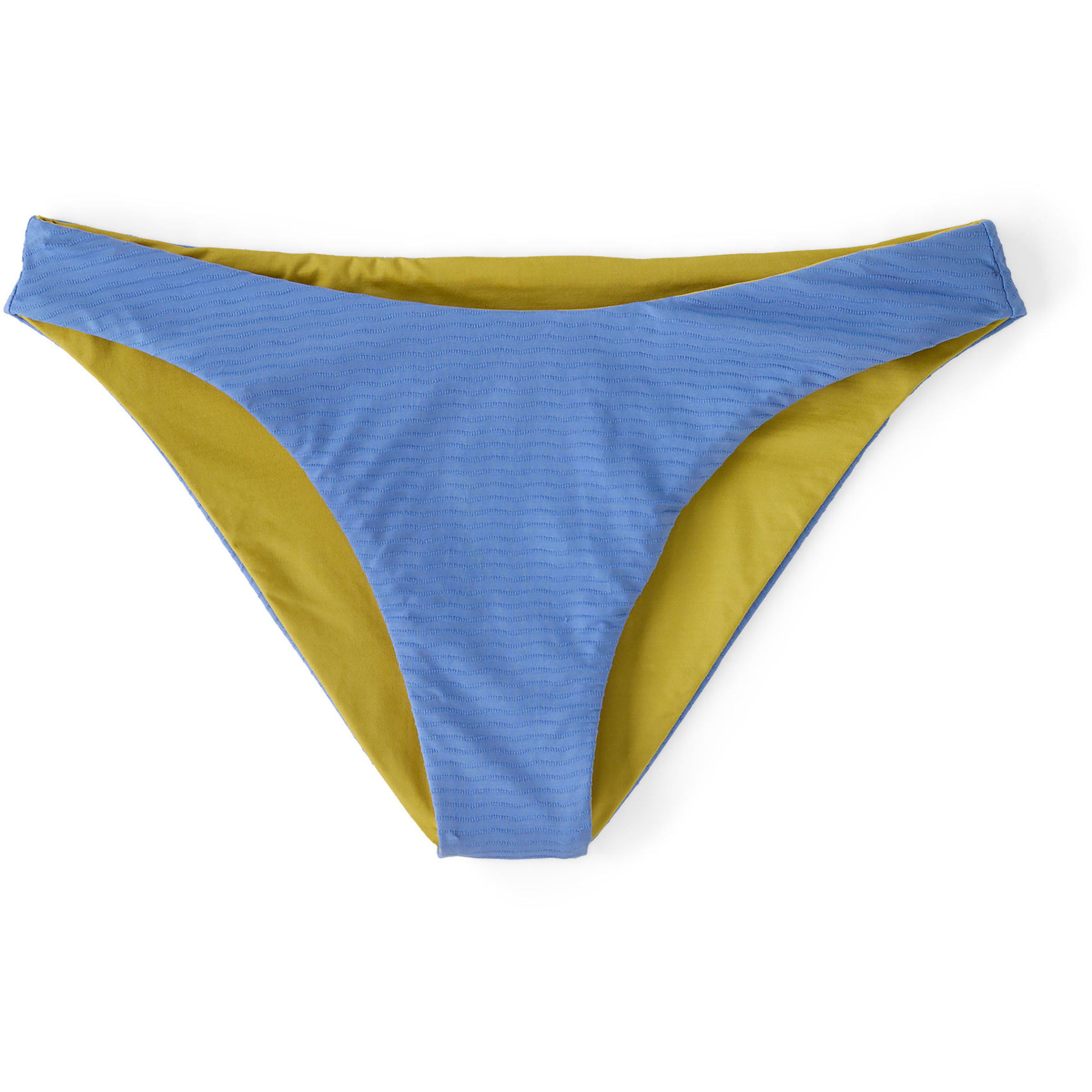Patagonia Reversible Cross Shore Bikini Hose Damen Bikinis blau Größe XS