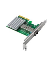 TRENDnet Netzwerkadapter PCIe 2.0 x4 Low Profile 10 Gigabit SFP+ (TEG-10GECSFP)
