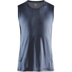 CRAFT ADV Essence ärmelloses Trainingsshirt Herren 995000 - asphalt L