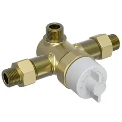 TOTO Aufrüstungsset für Kaltwasser-Steuereinheit, Safety Thermo, TLE05701E