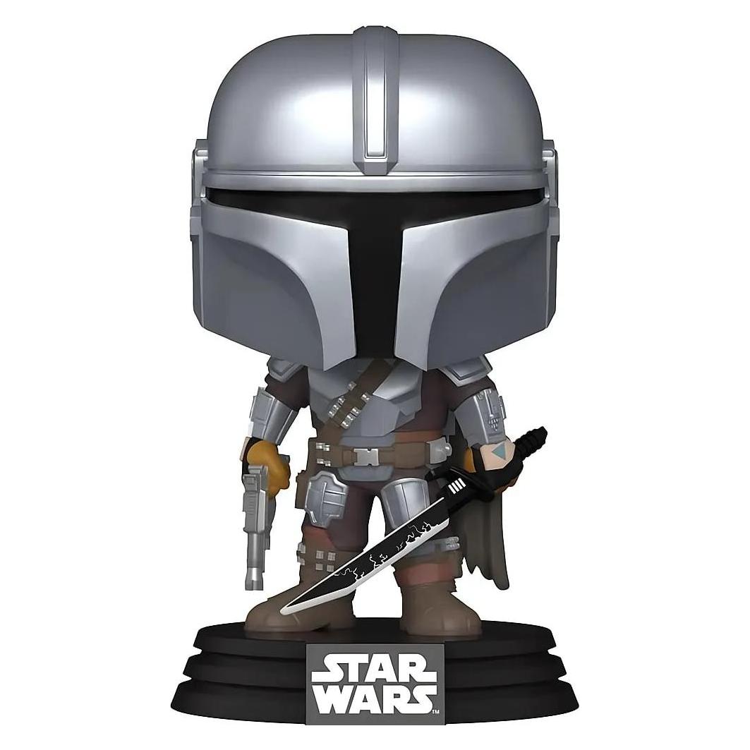 Funko POP! Star Wars: The Mandalorian - Sammelfigur (OC76550)