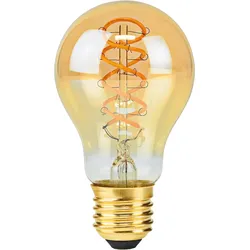N LDBTFE27A60 - LED Filament Lampe E27, 3,8 W, 250 lm, 2100 K, Dimmbar