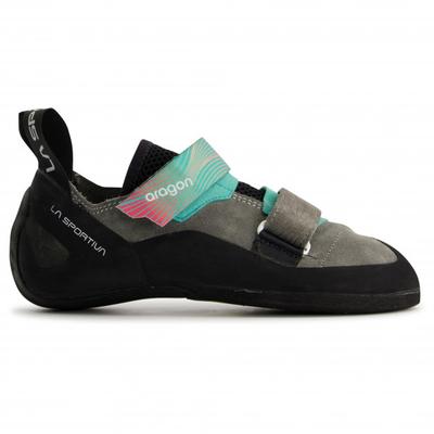 La Sportiva - Women's Aragon - Kletterschuhe 35 | EU 35 schwarz