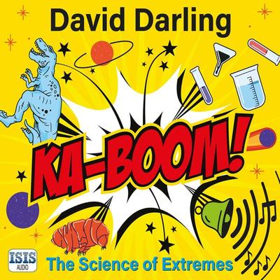 Ka-Boom! - David Darling, Audio, 9781399179812