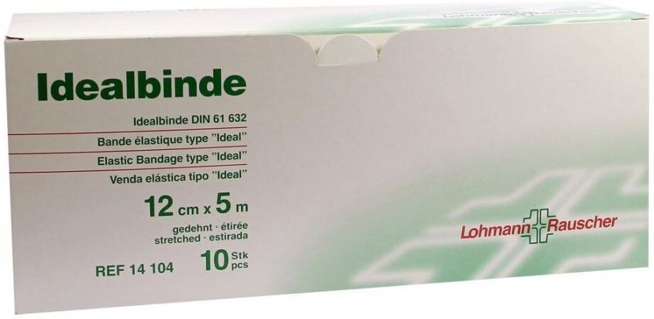 Idealbinde Lohmann 5mx12cm einzeln verpackt