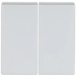 Busch-Jaeger Wippe alusilber 6736 FoH-83