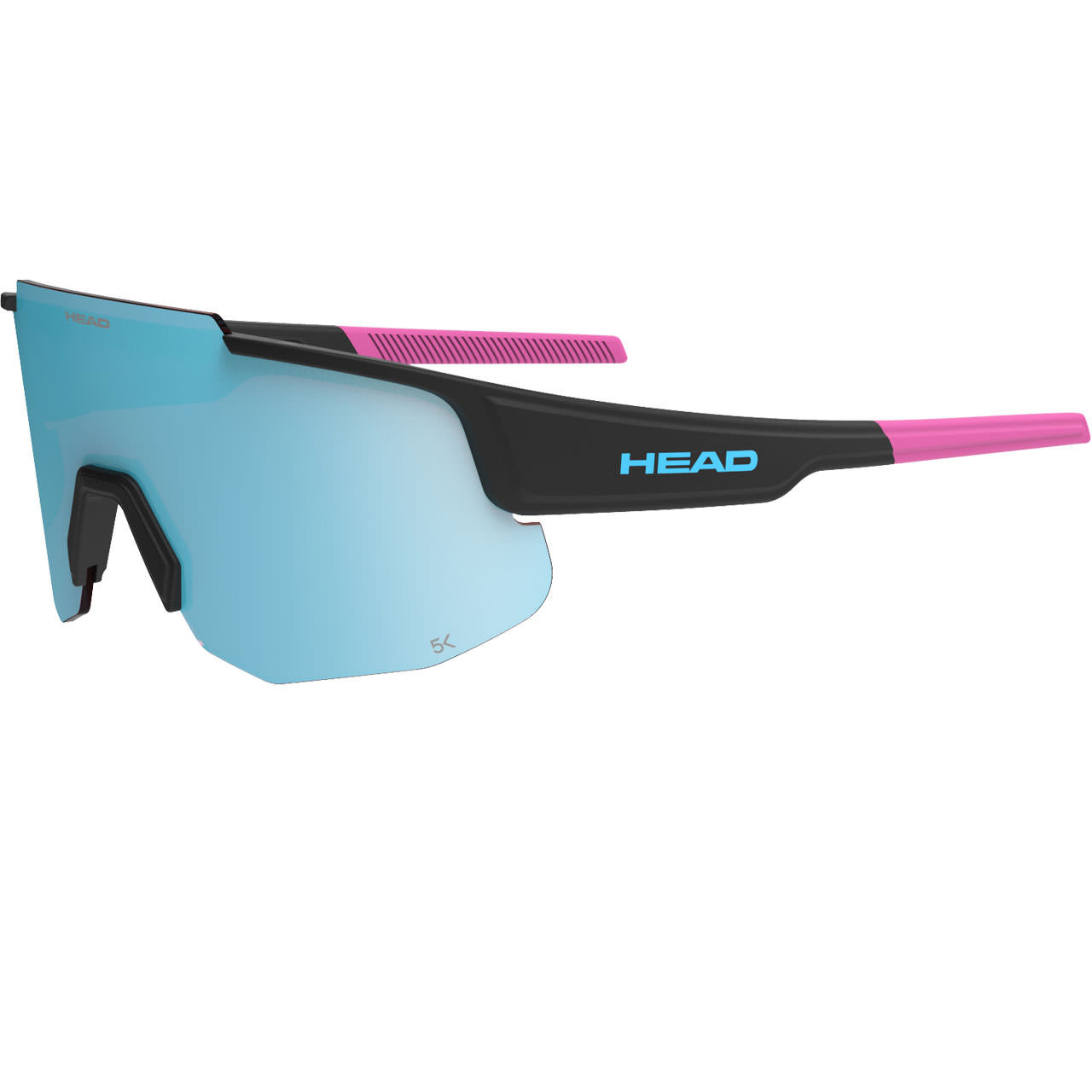 Head Sunshield 5K blue/VIS