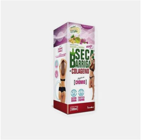 FHARMONAT SECABARRIGA + COLAGENIO 500ML