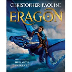 Eragon: The Illustrated Edition, Belletristik von Christopher Paolini, Paolini Christopher
