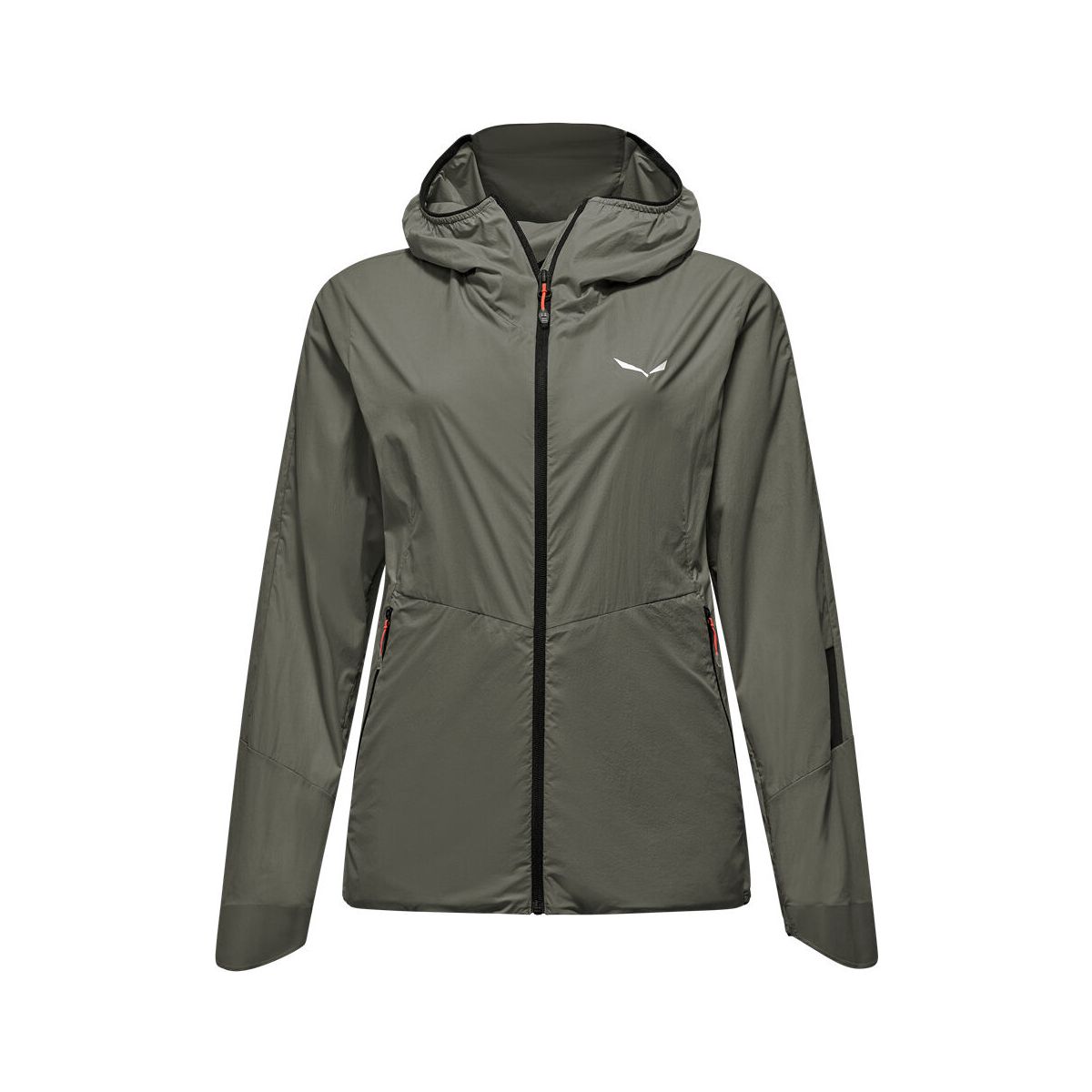 Salewa Pedroc Wind HD Jacket W faded green (5A50) 40 00-0000029165-5A50-40