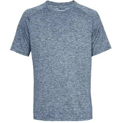 Under Armour, Herren, Sportshirt, Tech 2.0 Herren T-Shirt (M), Grau