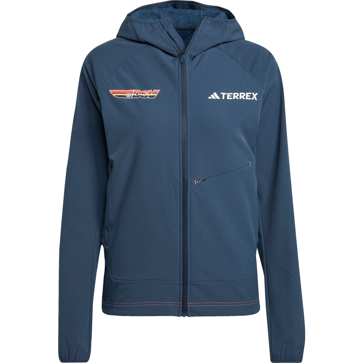 adidas Terrex DSV Softshell Jacket aurora ink (AFAF) M JX4725-AFAF-250