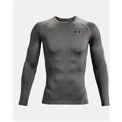 Under Armour, Herren, Sportshirt, HeatGear Armour Herren Longsleeve (M), Grau