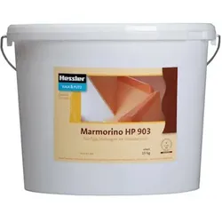 Hessler Marmorino natur HP 903 3mm Korn - 15 kg Eimer