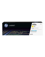 HP 410A Tonerpatrone Gelb Original Toner Laser Bis zu 2300 Seiten (CF412A)