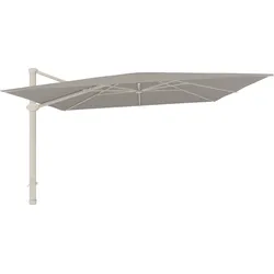 Jardinico Attitude Lima Freiarmschirm 300x400cm ( rechteckig ) - C443 moss