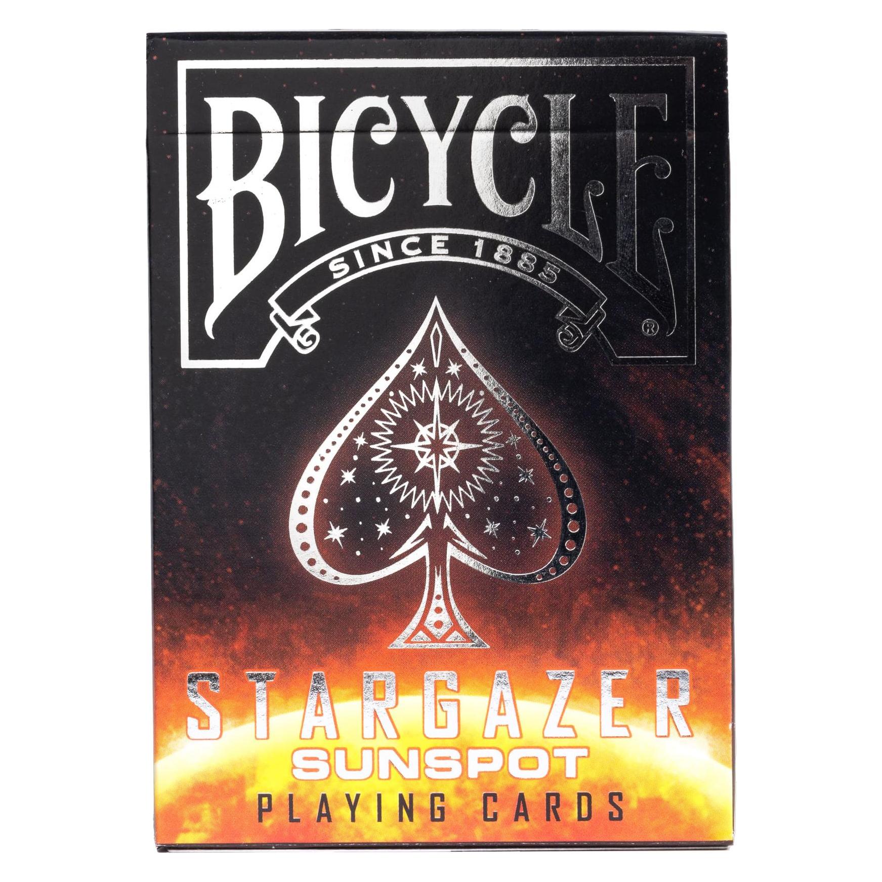 Bicycle Stargazer Sunspot Deck (Englisch, 1 - 8 Spieler) (24317)