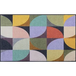 Fußmatte COLOUR MOMENTS (BL 75x120 cm) - BL 75x120 cm