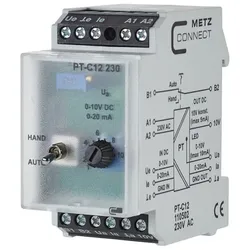 Metz Connect Potentialtrenner 110 502