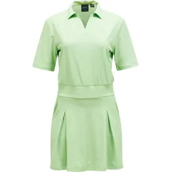 Peak Performance Kleid Pleated, mint