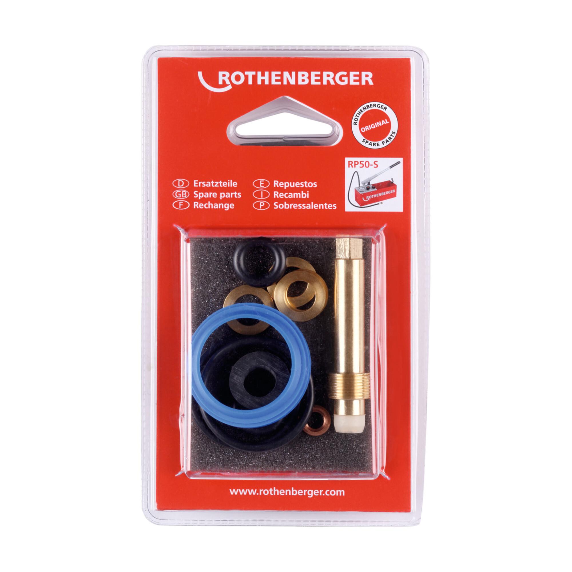 Rothenberger RP 50-S Wartungspaket, 60201)
