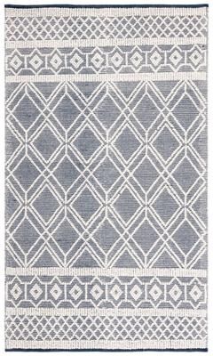 SAFAVIEH Handmade Natura Nico Boho Wool Rug