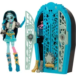 Monster High Frankie
