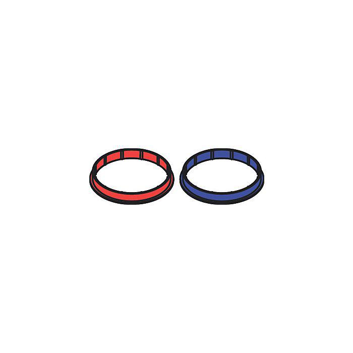 hansgrohe Farbring Axor kalt/warm 96319000