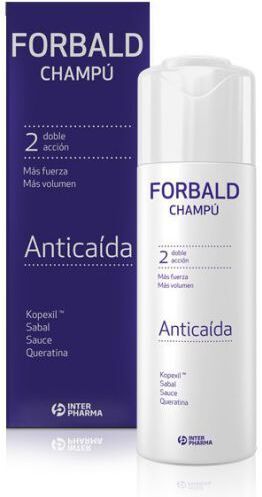 Forbald Forbald Anti-Haarausfall-Shampoo